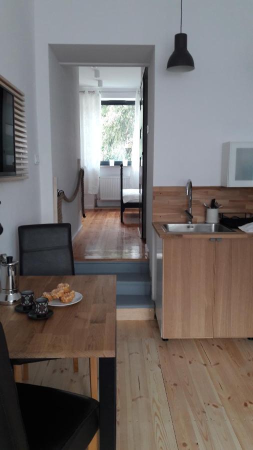 Gdynia, Sea Shell - Czarujacy, Dyskretny Loft Dla Pary Z Parkingiem - Blisko Dzikiej Plazy I Centrum Kültér fotó